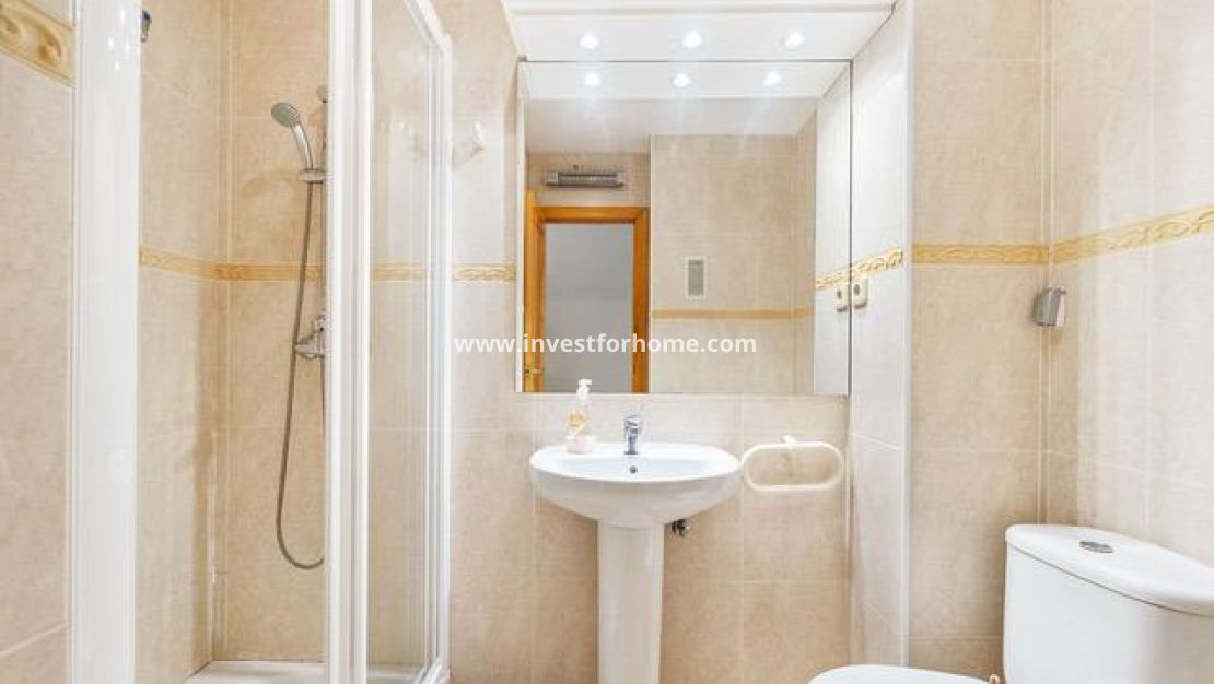 Verkoop - Appartement - San Pedro del Pinatar - Villananitos