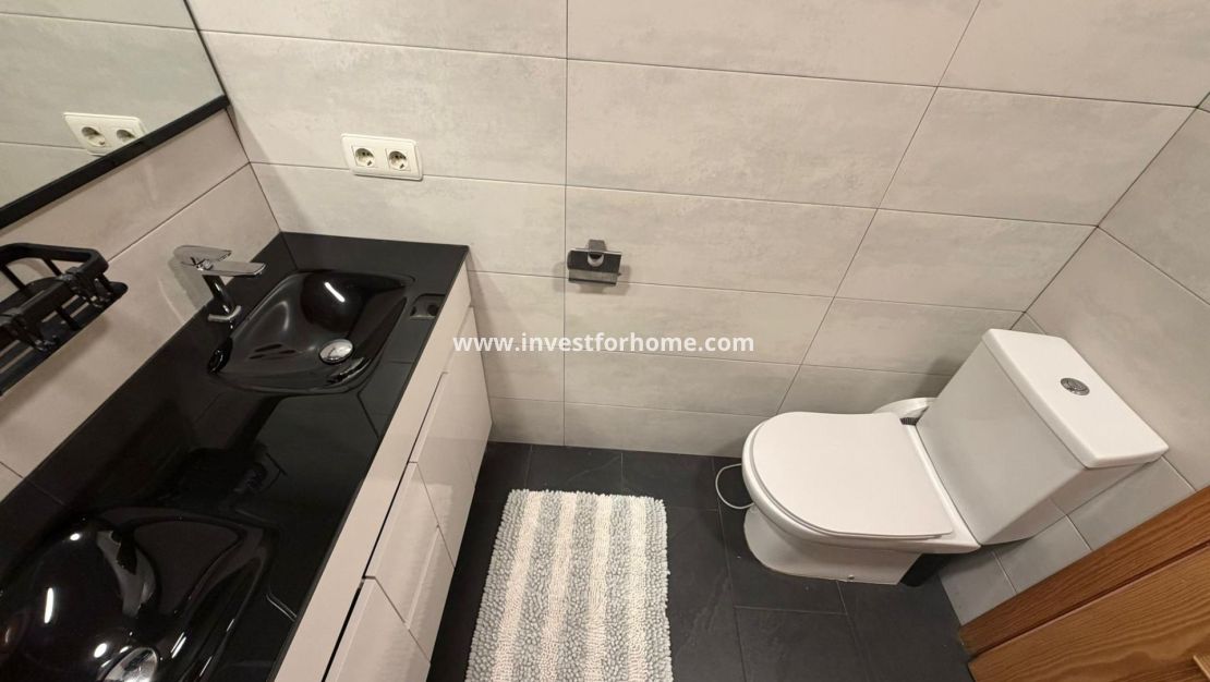 Verkoop - Appartement - San Pedro del Pinatar - Villananitos