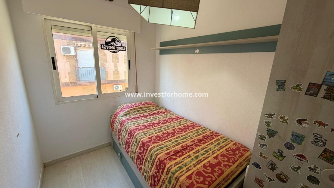 Verkoop - Appartement - San Pedro del Pinatar - Villananitos