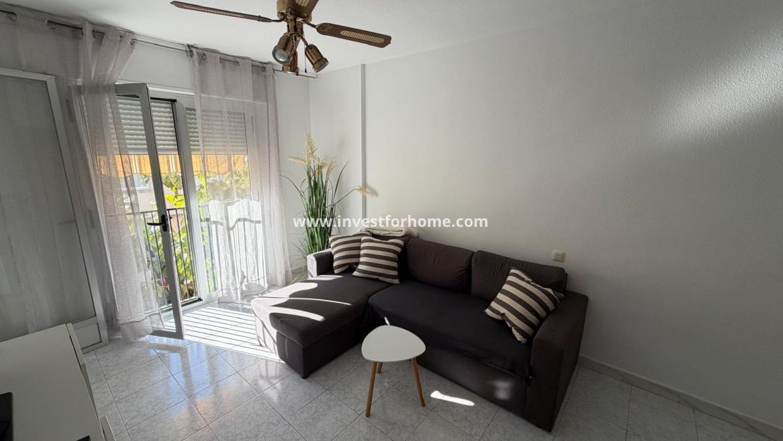 Verkoop - Appartement - San Pedro del Pinatar - Villananitos