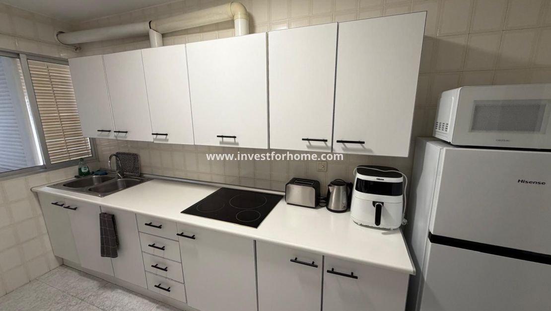 Verkoop - Appartement - San Pedro del Pinatar - Villananitos