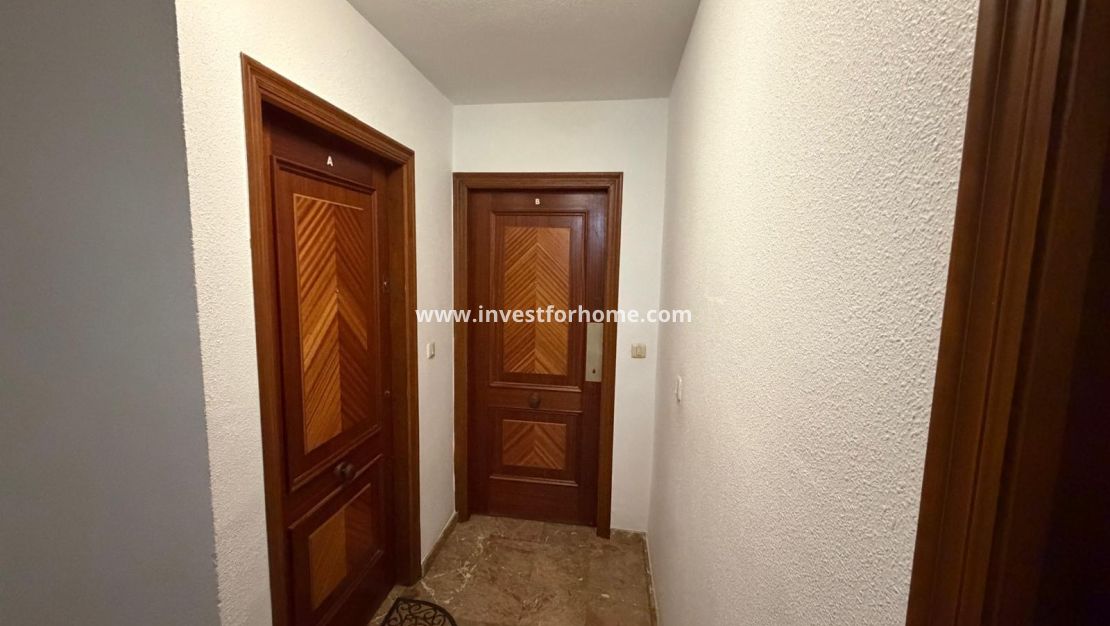 Verkoop - Appartement - San Pedro del Pinatar - Villananitos
