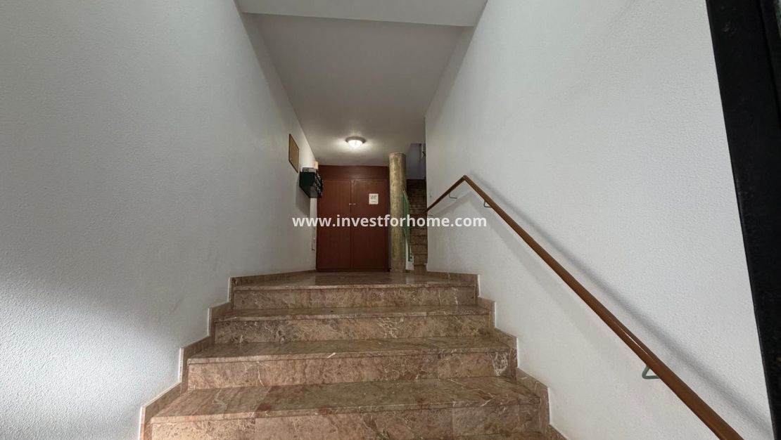 Verkoop - Appartement - San Pedro del Pinatar - Villananitos