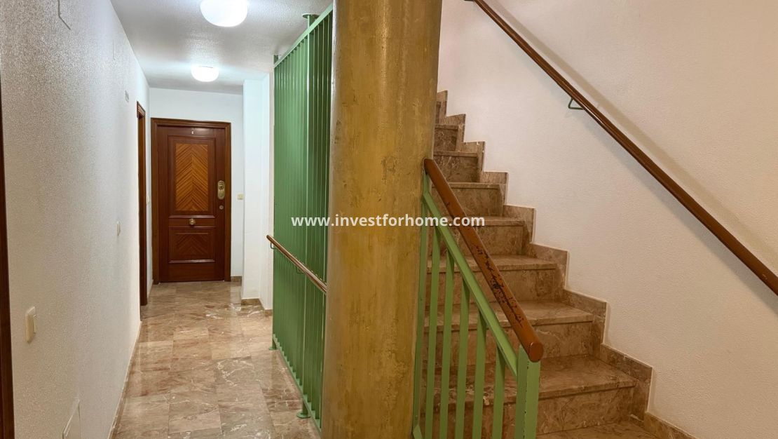 Verkoop - Appartement - San Pedro del Pinatar - Villananitos