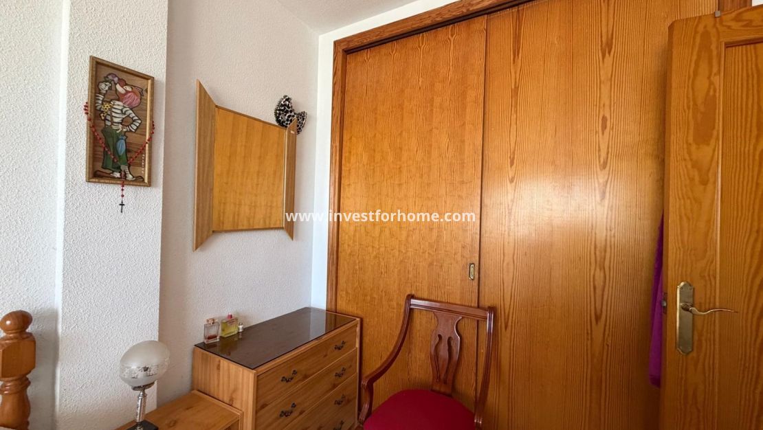 Verkoop - Appartement - San Pedro del Pinatar - Villananitos