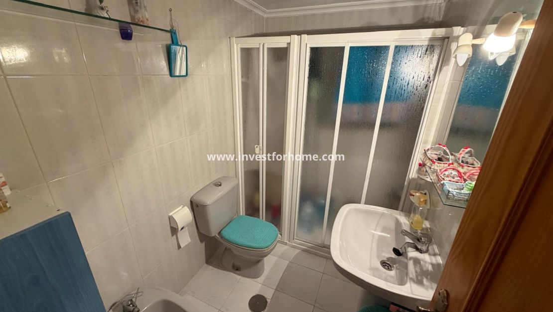 Verkoop - Appartement - San Pedro del Pinatar - Villananitos