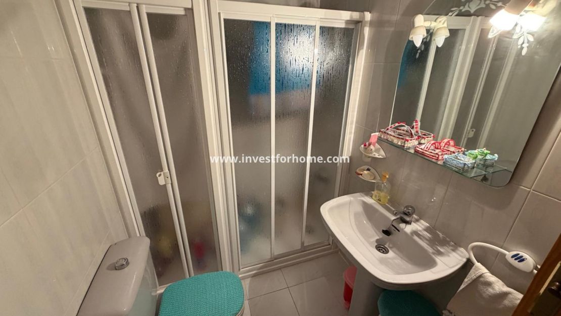 Verkoop - Appartement - San Pedro del Pinatar - Villananitos