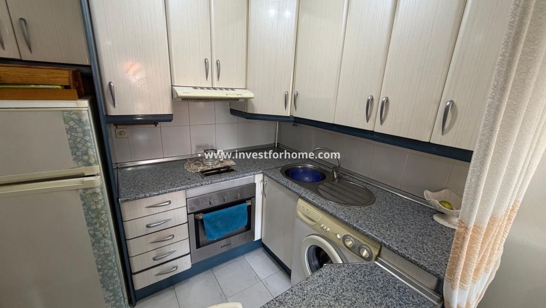 Verkoop - Appartement - San Pedro del Pinatar - Villananitos