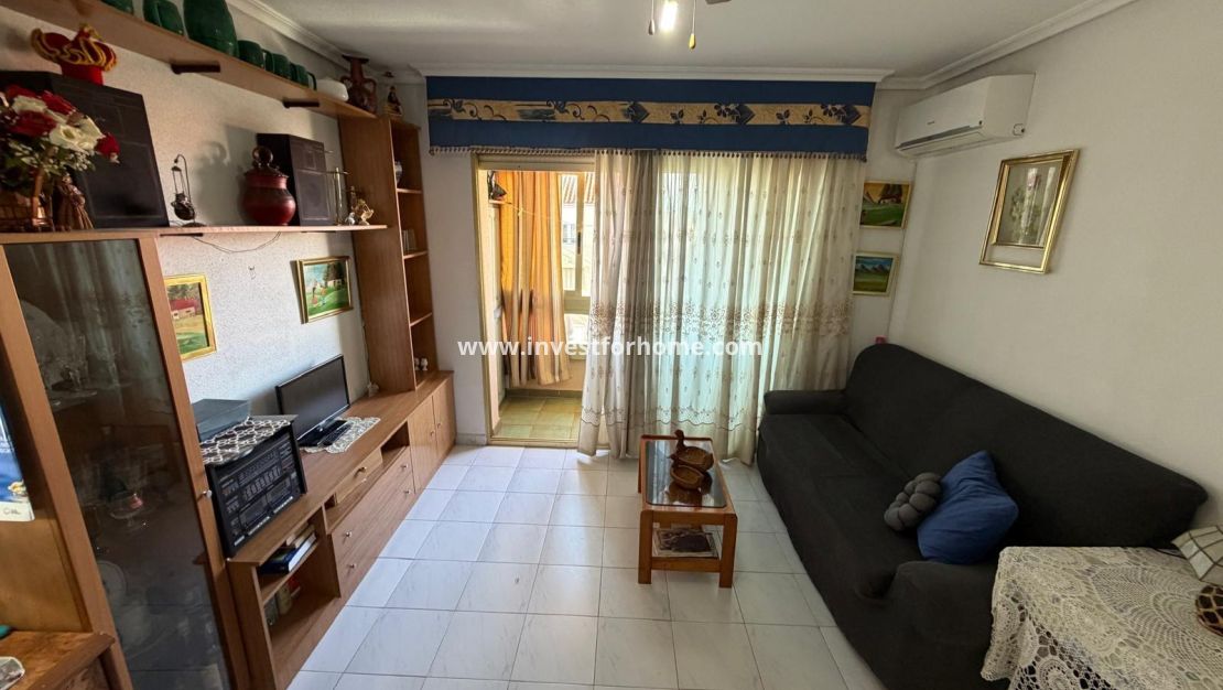 Verkoop - Appartement - San Pedro del Pinatar - Villananitos