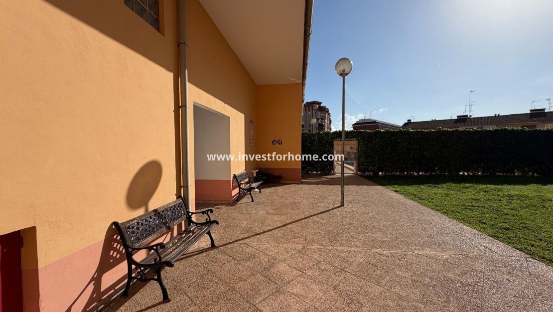 Verkoop - Appartement - San Pedro del Pinatar - Villananitos