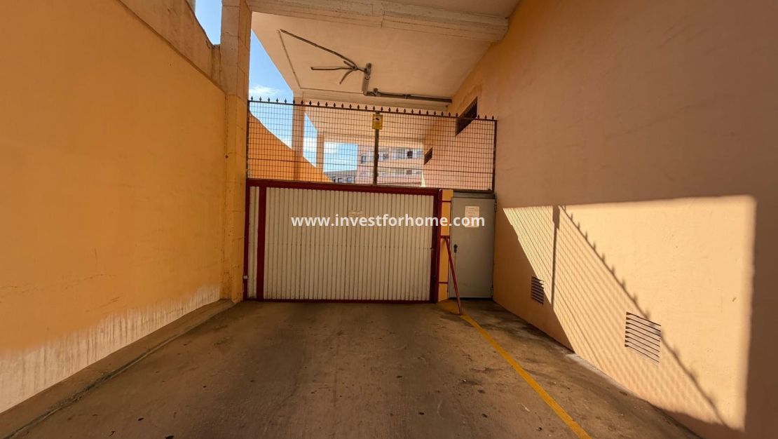 Verkoop - Appartement - San Pedro del Pinatar - Villananitos