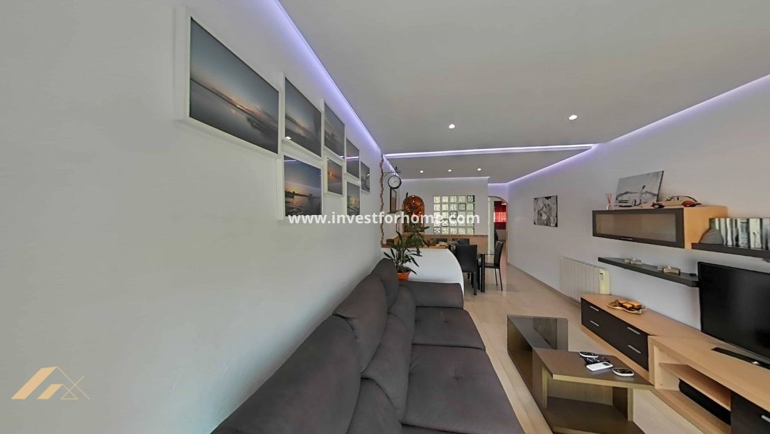 Verkoop - Appartement - San Pedro del Pinatar - Villananitos