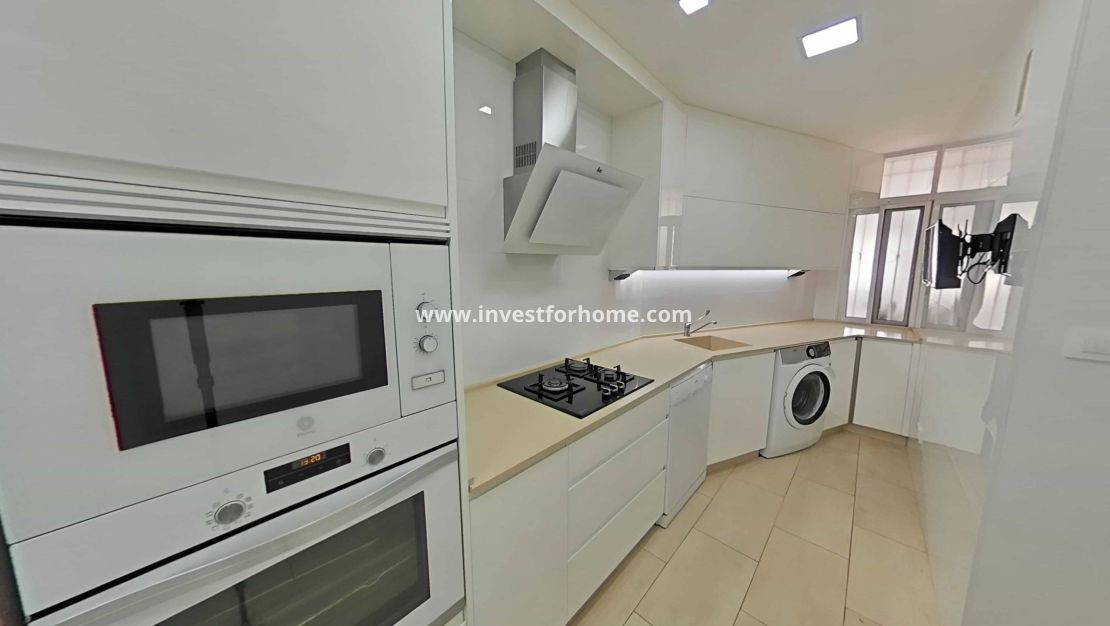 Verkoop - Appartement - San Pedro del Pinatar - Villananitos