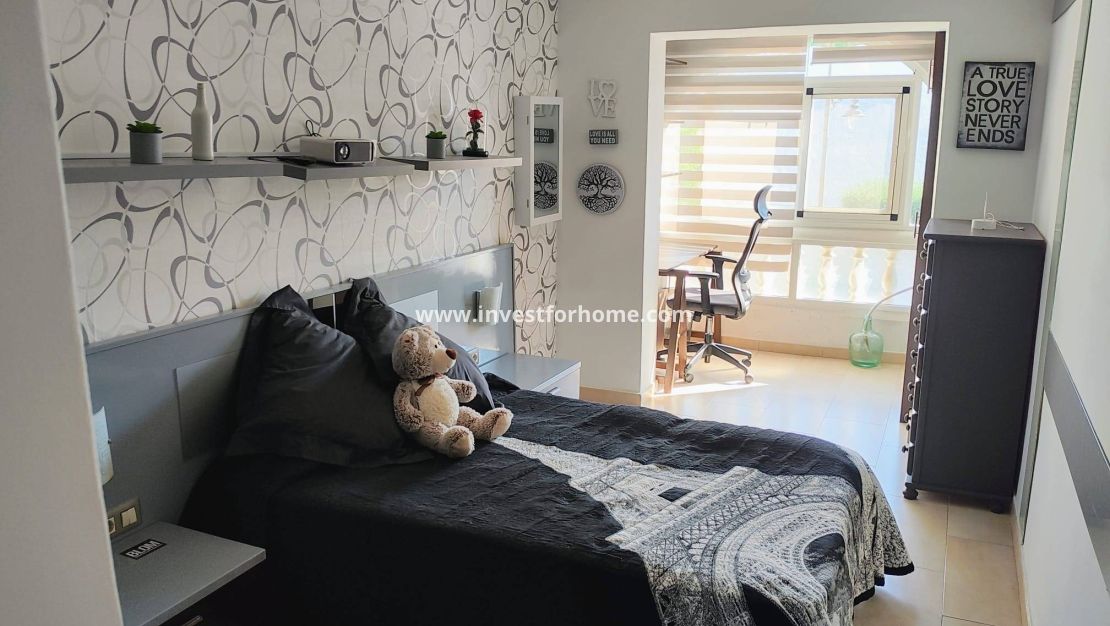 Verkoop - Appartement - San Pedro del Pinatar - Villananitos