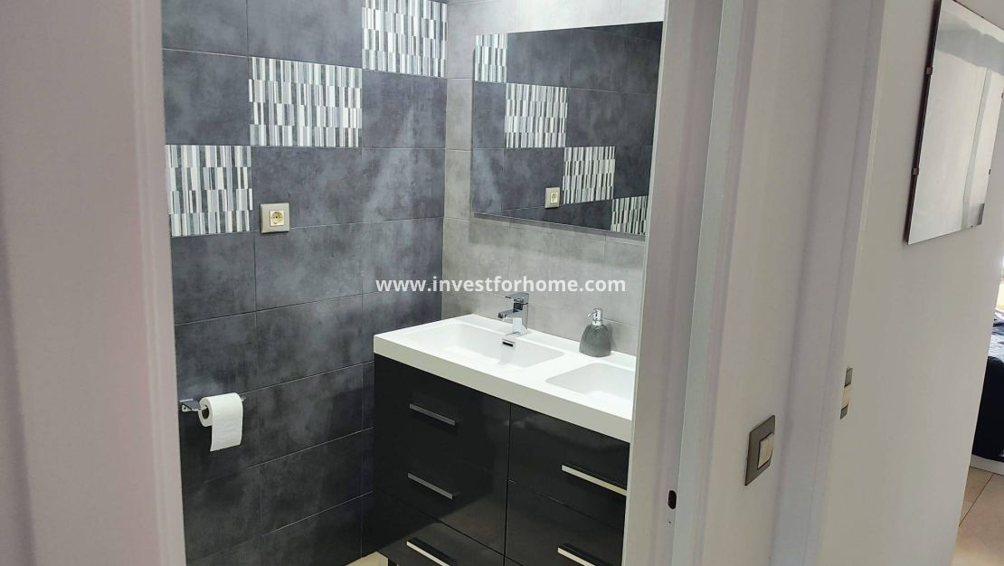 Verkoop - Appartement - San Pedro del Pinatar - Villananitos