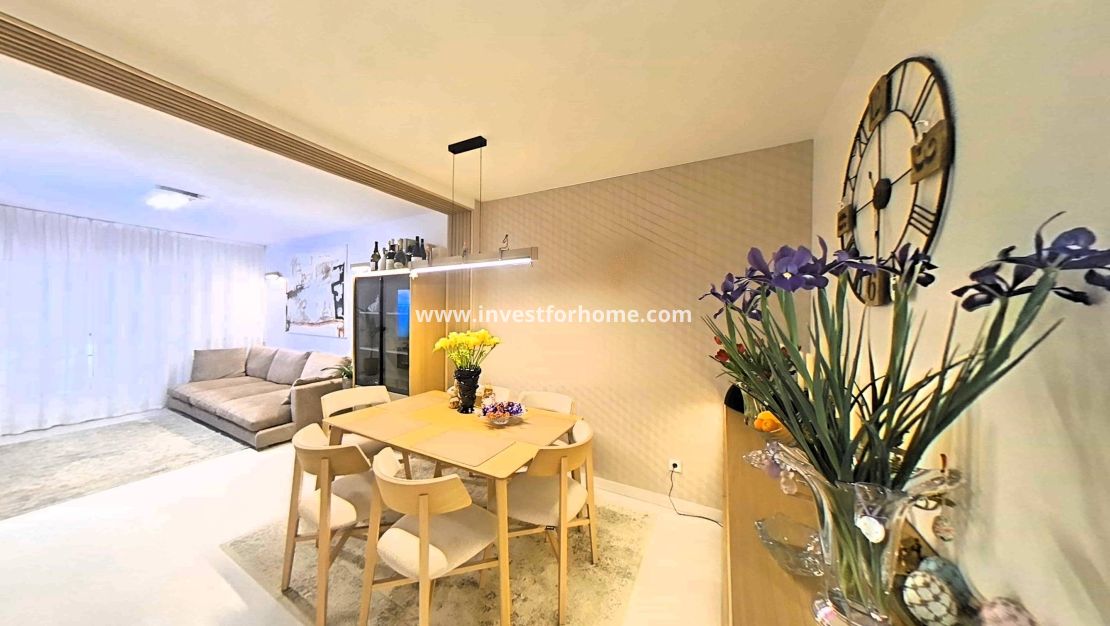 Verkoop - Appartement - San Pedro del Pinatar - Villananitos