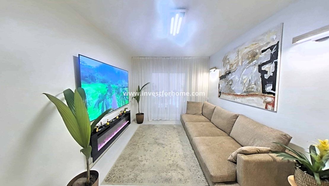 Verkoop - Appartement - San Pedro del Pinatar - Villananitos