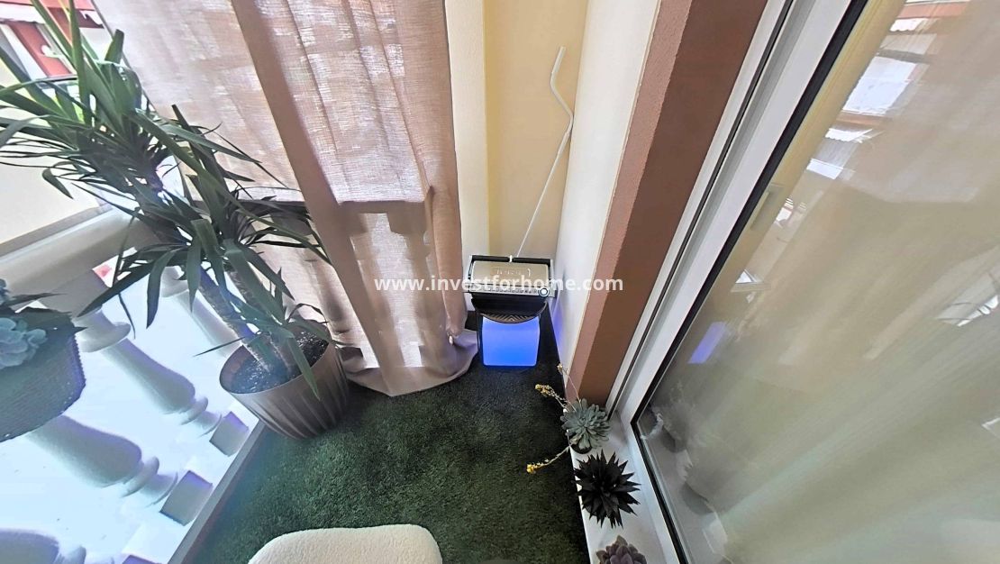 Verkoop - Appartement - San Pedro del Pinatar - Villananitos