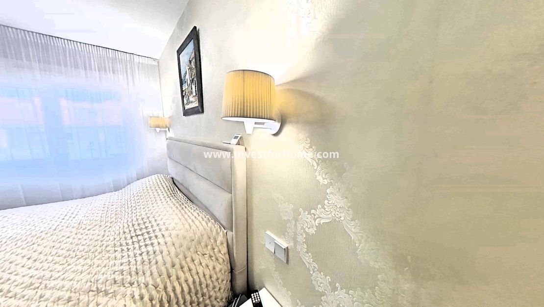 Verkoop - Appartement - San Pedro del Pinatar - Villananitos