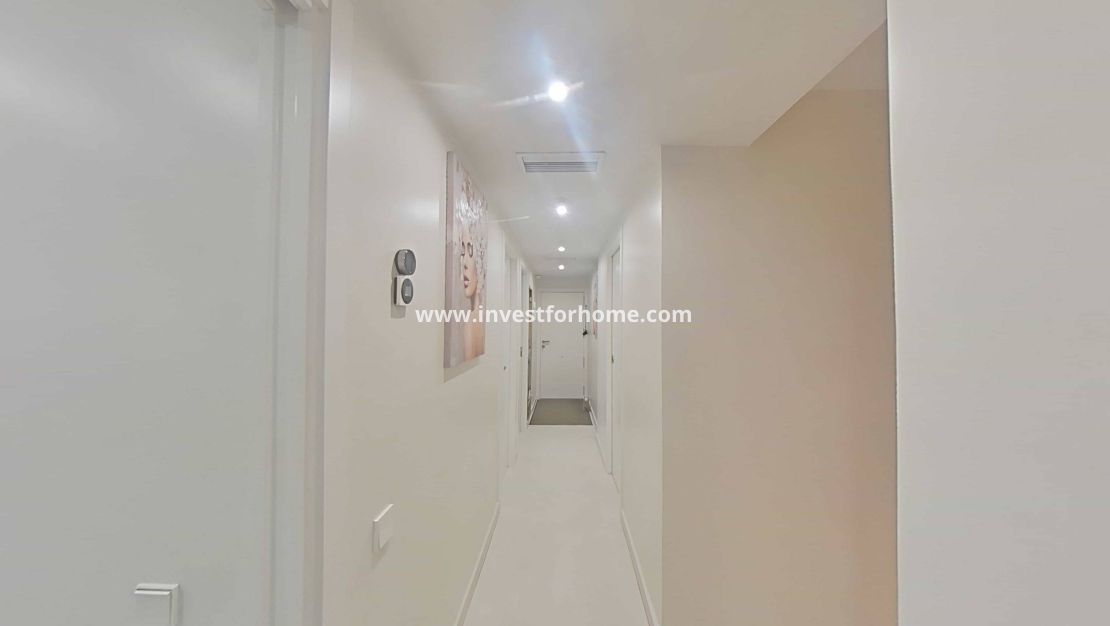 Verkoop - Appartement - San Pedro del Pinatar - Villananitos