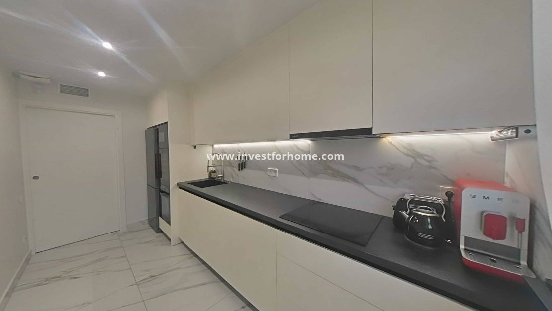 Verkoop - Appartement - San Pedro del Pinatar - Villananitos