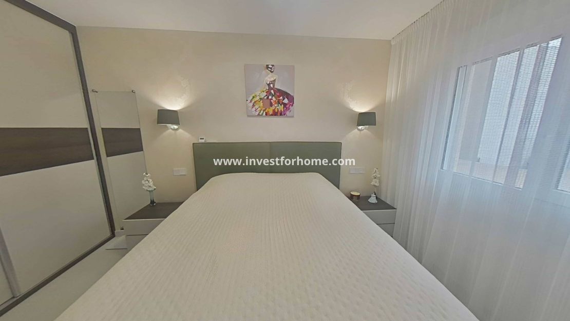 Verkoop - Appartement - San Pedro del Pinatar - Villananitos