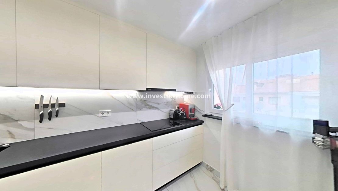 Verkoop - Appartement - San Pedro del Pinatar - Villananitos