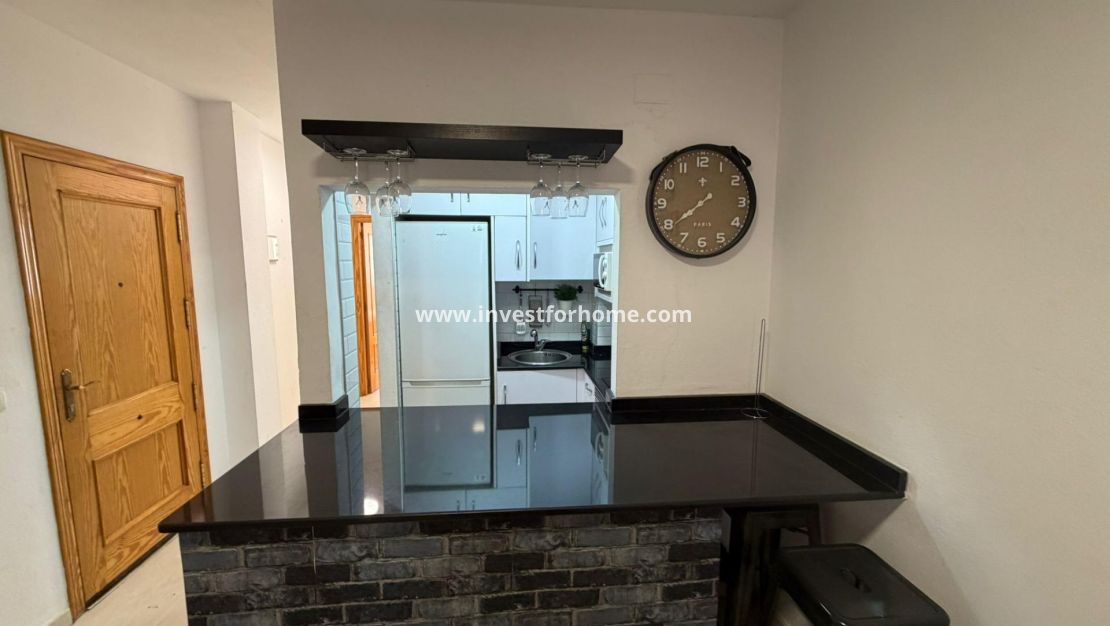 Verkoop - Appartement - San Pedro del Pinatar - Villananitos
