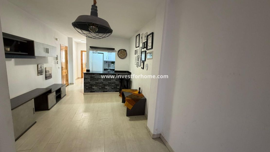 Verkoop - Appartement - San Pedro del Pinatar - Villananitos