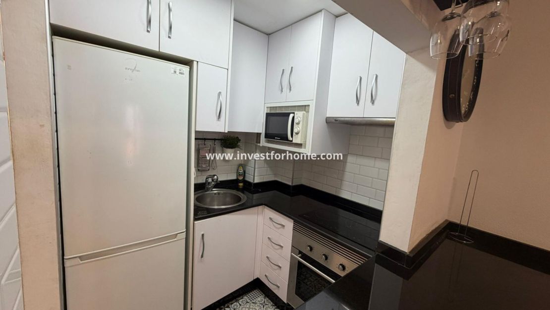 Verkoop - Appartement - San Pedro del Pinatar - Villananitos