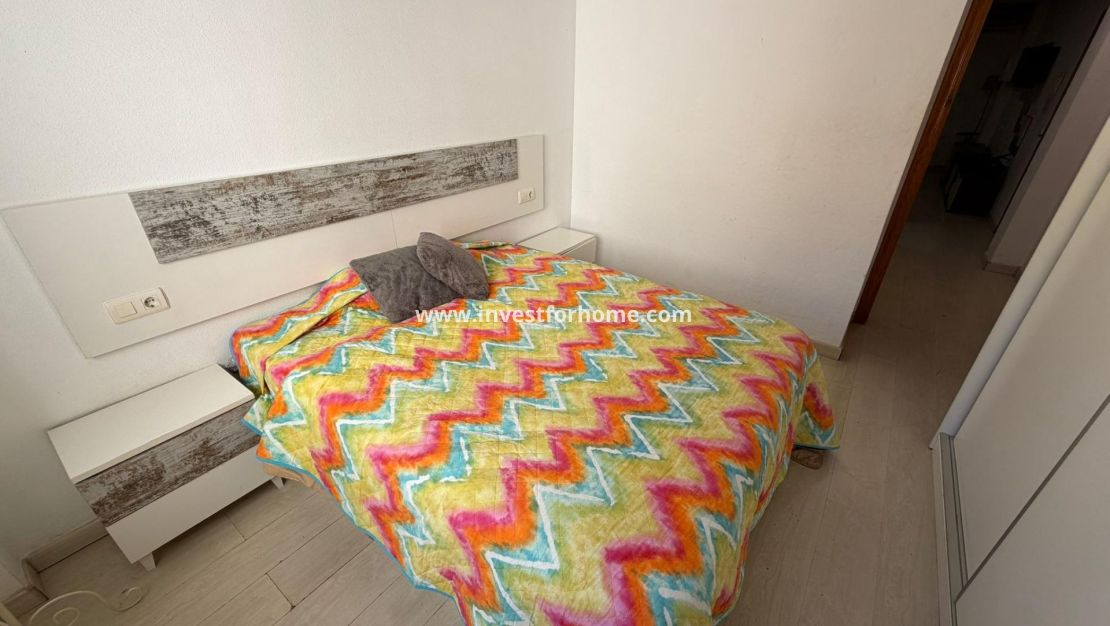 Verkoop - Appartement - San Pedro del Pinatar - Villananitos