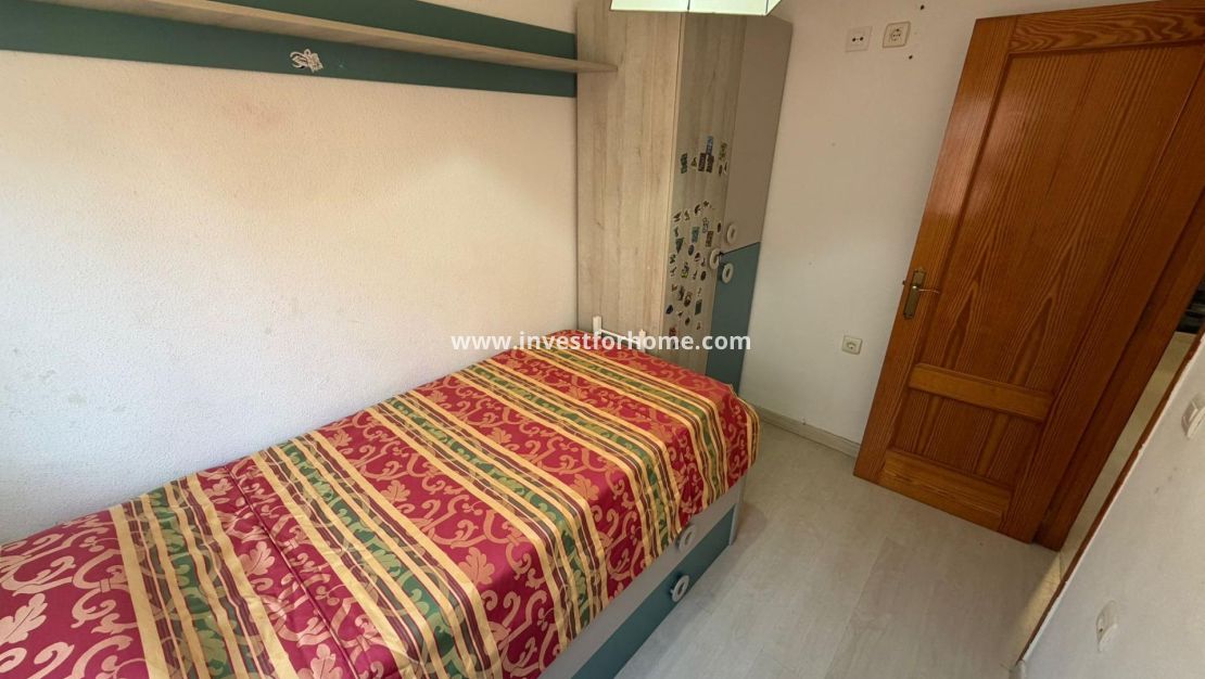 Verkoop - Appartement - San Pedro del Pinatar - Villananitos