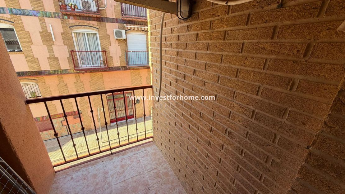 Verkoop - Appartement - San Pedro del Pinatar - Villananitos