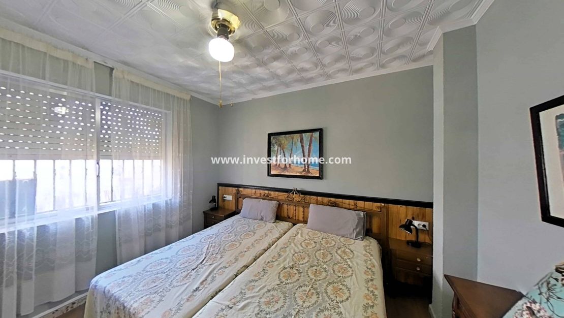 Verkoop - Appartement - San Pedro del Pinatar - Villananitos