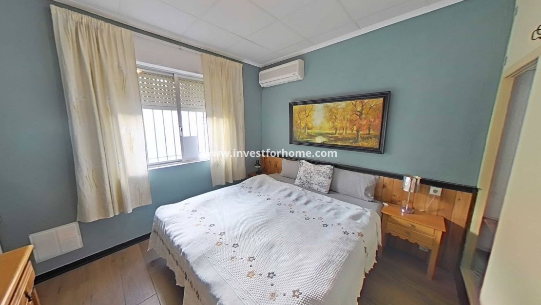 Verkoop - Appartement - San Pedro del Pinatar - Villananitos
