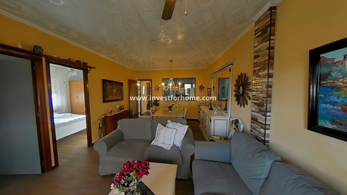 Verkoop - Appartement - San Pedro del Pinatar - Villananitos