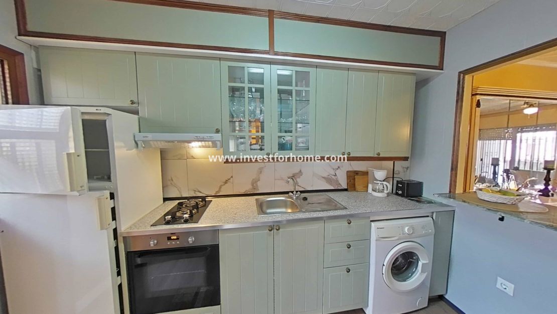 Verkoop - Appartement - San Pedro del Pinatar - Villananitos