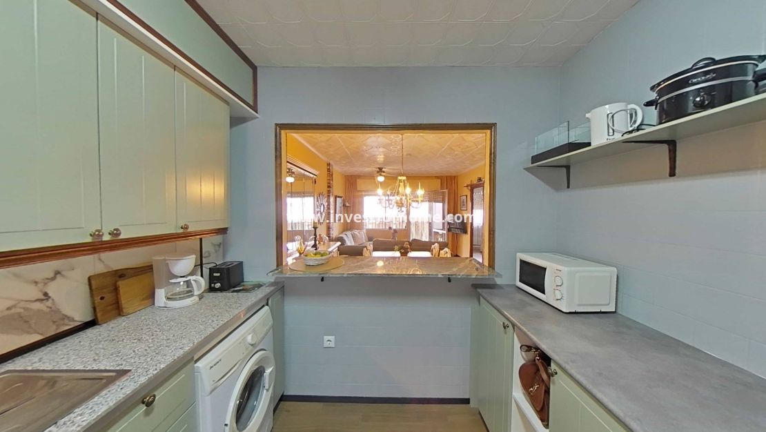 Verkoop - Appartement - San Pedro del Pinatar - Villananitos