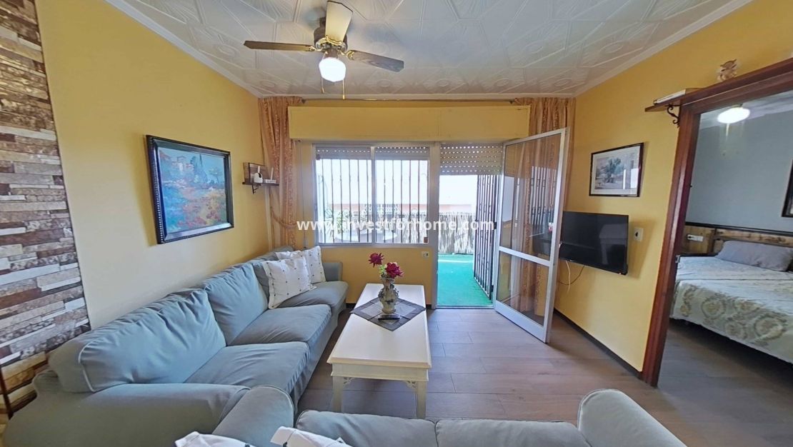 Verkoop - Appartement - San Pedro del Pinatar - Villananitos