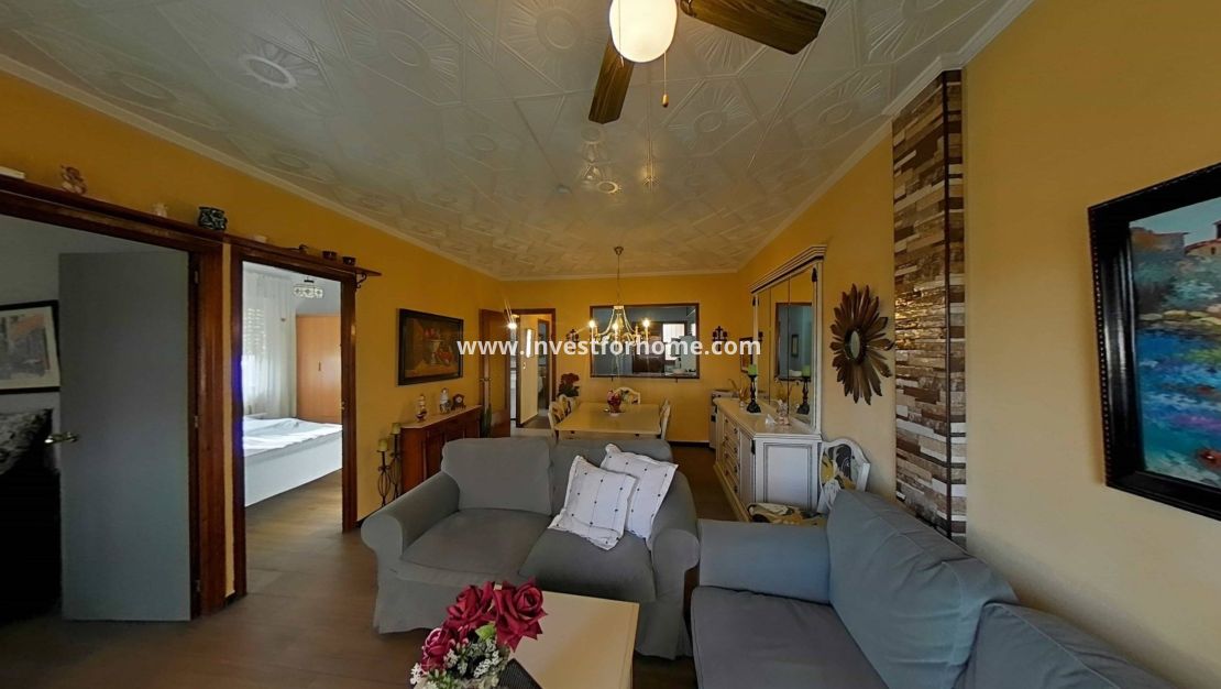 Verkoop - Appartement - San Pedro del Pinatar - Villananitos