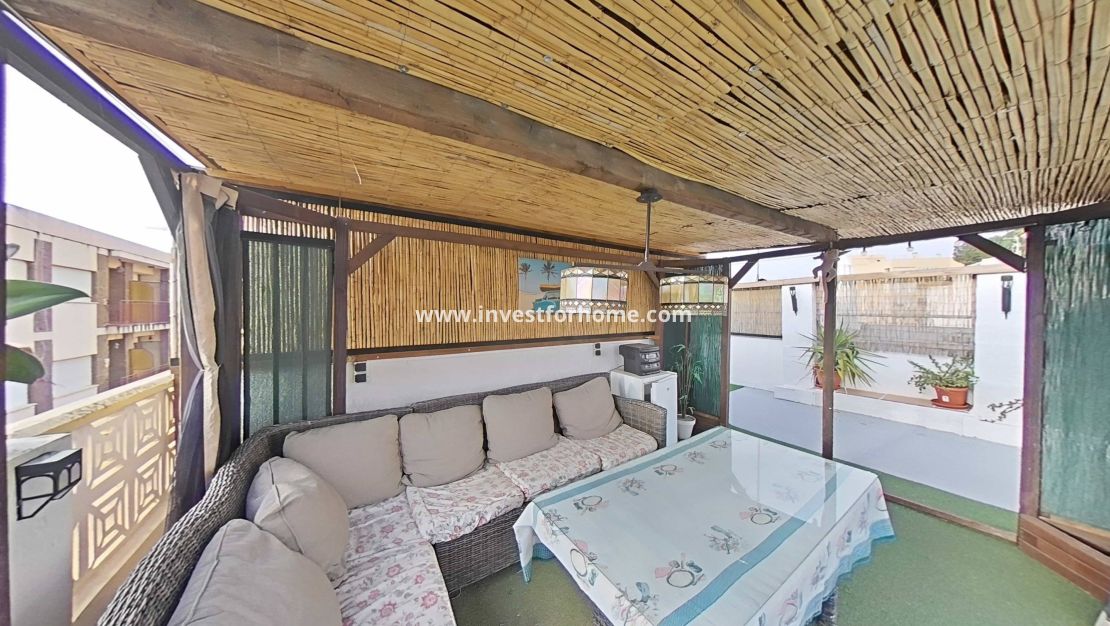 Verkoop - Appartement - San Pedro del Pinatar - Villananitos