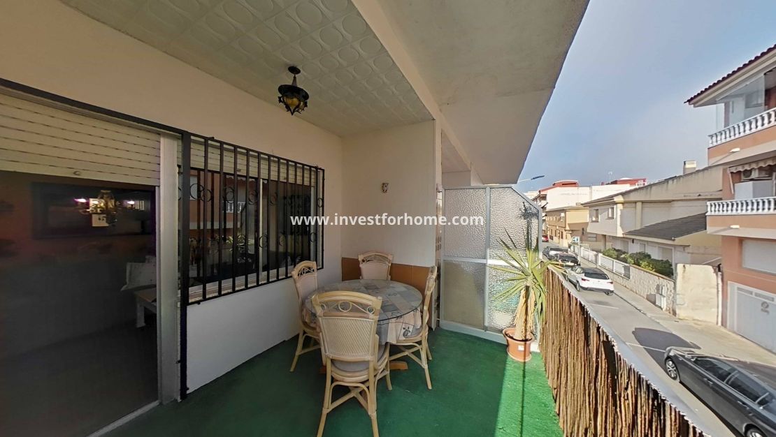 Verkoop - Appartement - San Pedro del Pinatar - Villananitos