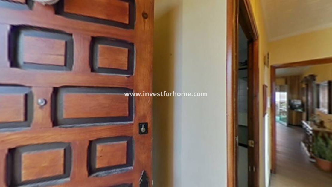 Verkoop - Appartement - San Pedro del Pinatar - Villananitos