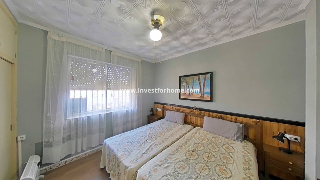 Verkoop - Appartement - San Pedro del Pinatar - Villananitos