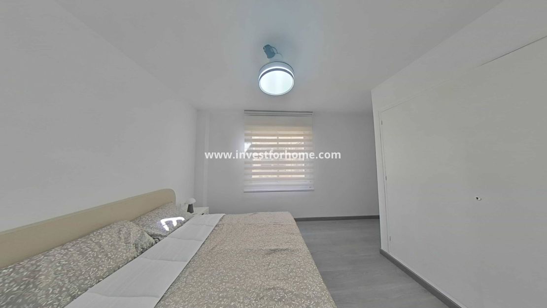 Verkoop - Appartement - San Pedro del Pinatar - Villananitos