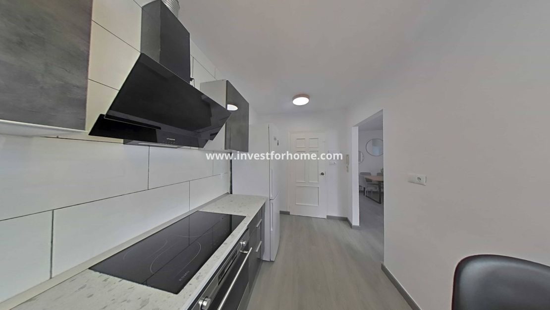 Verkoop - Appartement - San Pedro del Pinatar - Villananitos