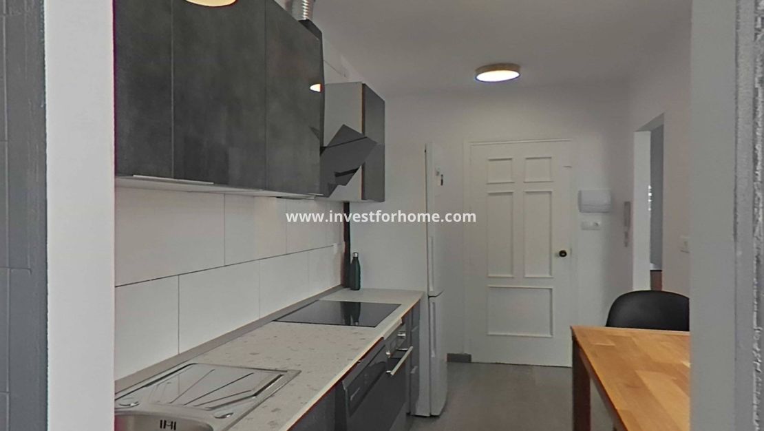 Verkoop - Appartement - San Pedro del Pinatar - Villananitos