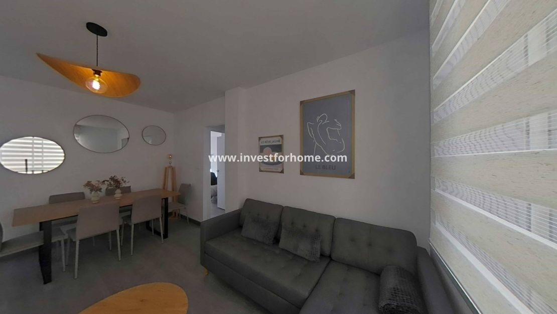 Verkoop - Appartement - San Pedro del Pinatar - Villananitos