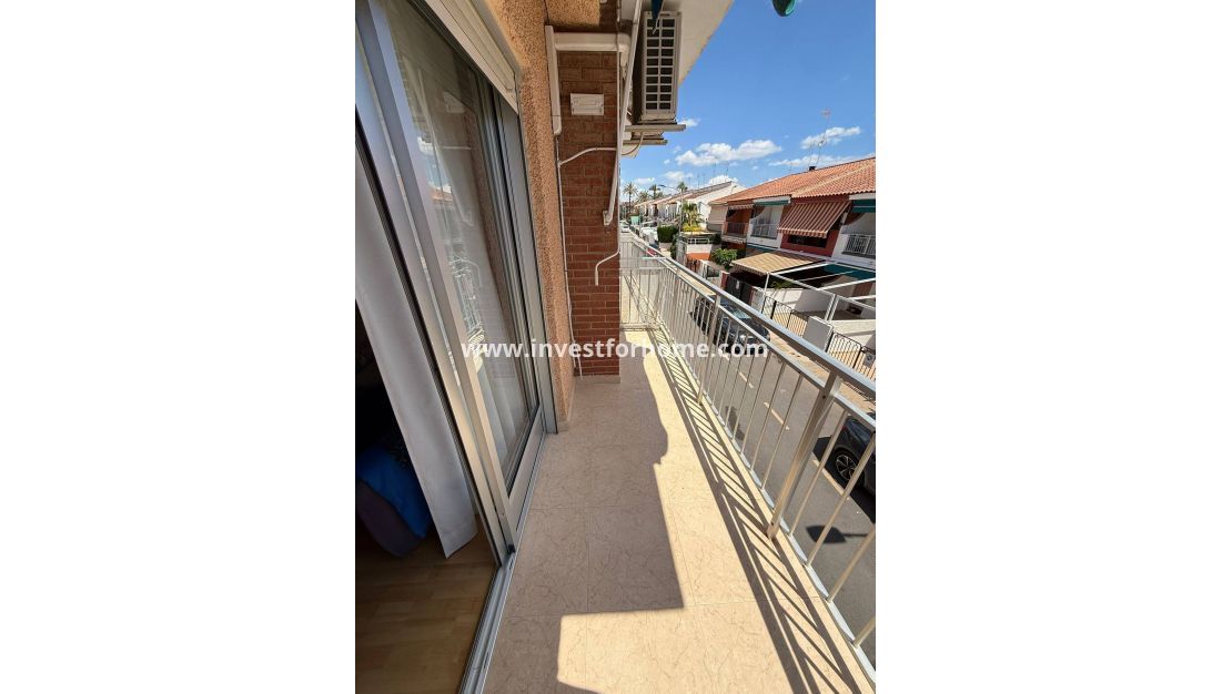 Verkoop - Appartement - San Pedro del Pinatar - Villananitos