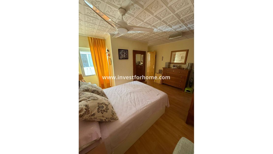 Verkoop - Appartement - San Pedro del Pinatar - Villananitos